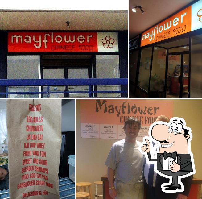 Regarder cette photo de Mayflower Chinese Food