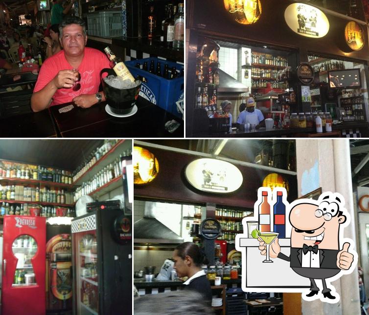 See this picture of Minha Deusa Bar e Cachaçaria