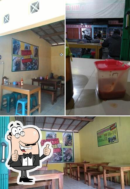 Gemilang Bakso Wonogiri Restaurant Sumberadi Restaurant Reviews