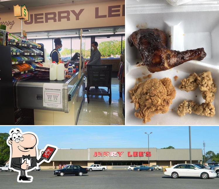 Jerry Lees in Pascagoula - Restaurant menu and reviews