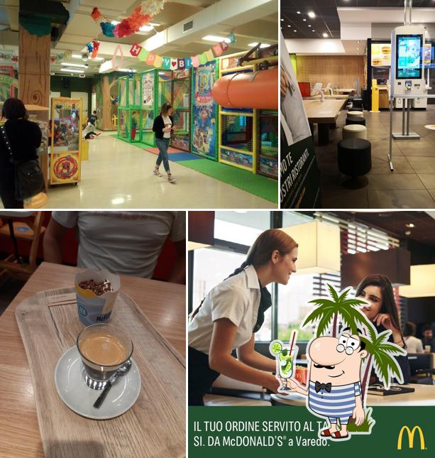 Ecco un'immagine di McDonald’s Varedo