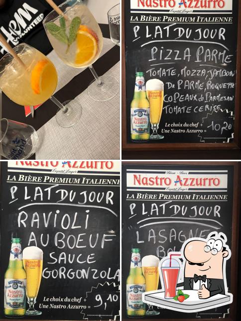 Profitez d'un verre à PIZZERIA Enzo