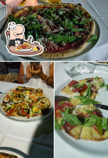 Prenditi una pizza a Pizzeria Braceria "La Masseria"