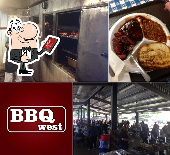 Here's a pic of BBQ West