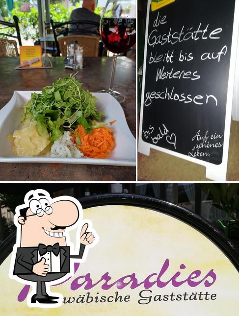 Vea esta imagen de Paradies Schwäbische Gaststätte