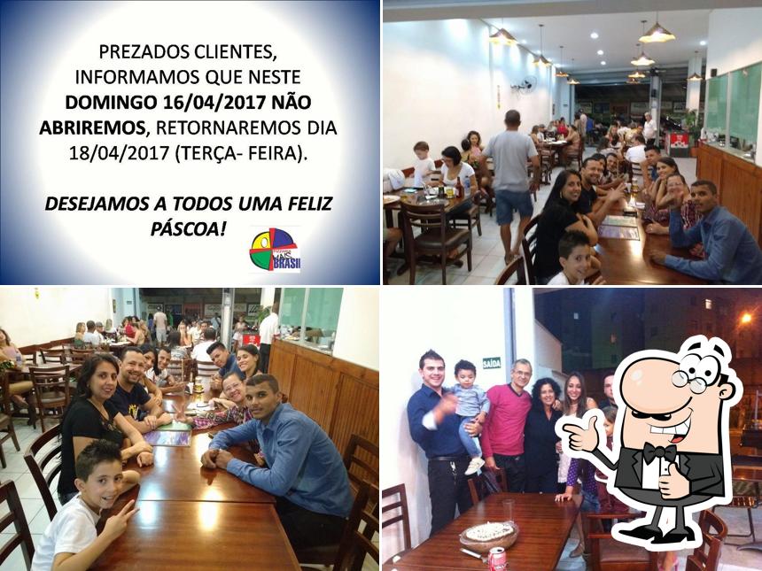 Mire esta foto de Pizzaria Mais Brasil