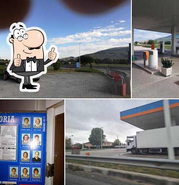 Ecco un'immagine di Autogrill Spello