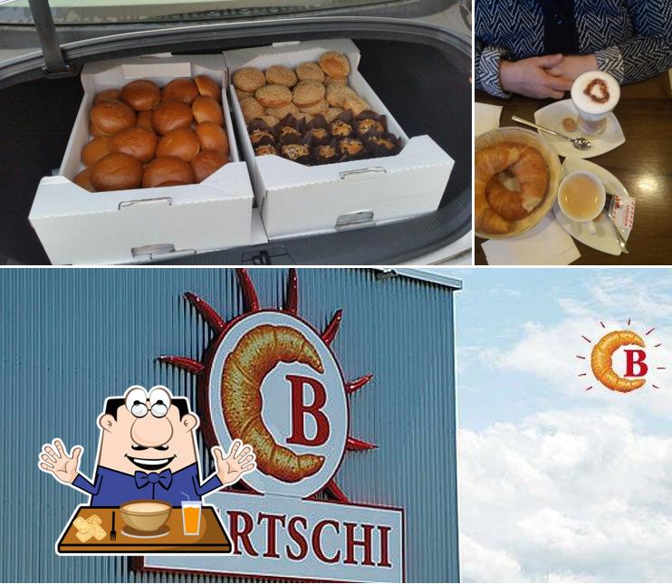 Cibo al Bertschi Bäckerei zum Brotkorb AG