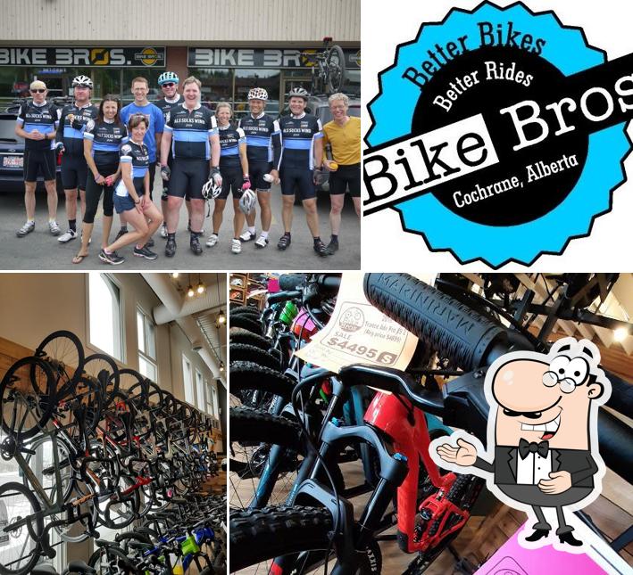 Bike Bros In Cochrane Restaurant Reviews