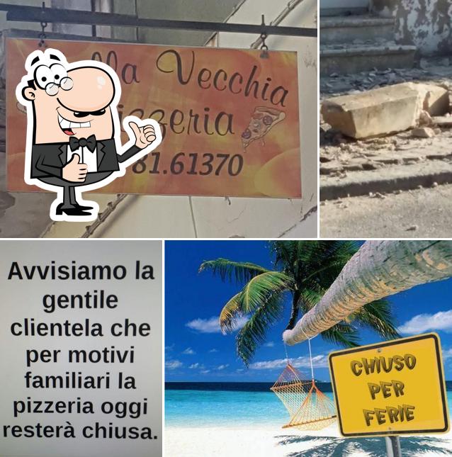 Guarda la immagine di Nella Vecchia Pizzeria