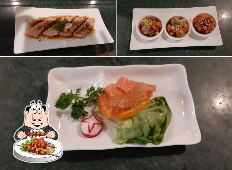 Cibo al Sushi Niji Fusion Restaurant- Lecco