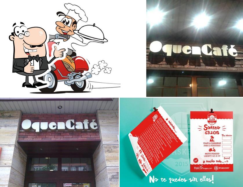 Фото кафе "Oquencafé"