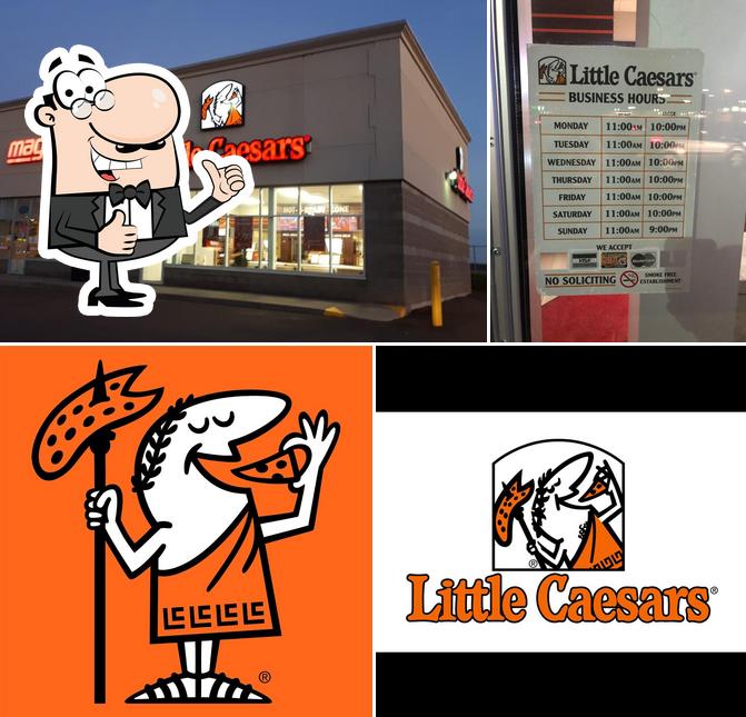 Voir cette image de Little Caesars Pizza