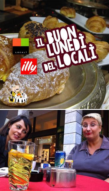 Cibo al Localì