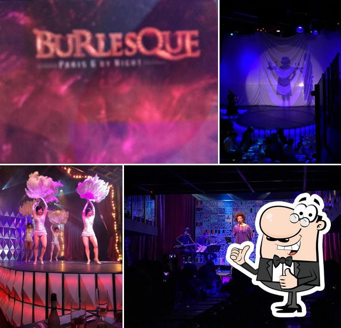 Look at this photo of Bistrô Paris 6 Burlesque