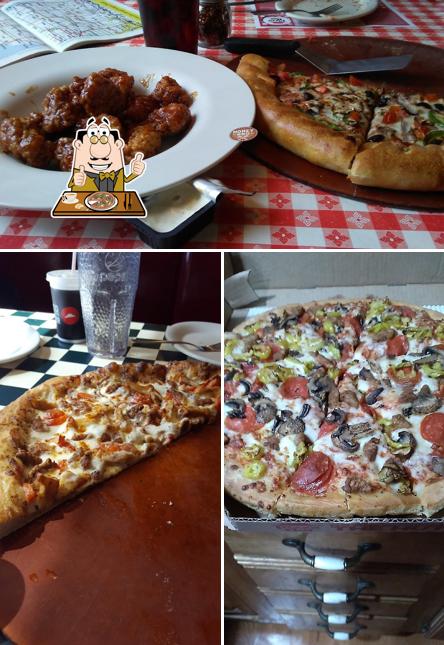 Pizza Hut in Bad Axe - Restaurant menu and reviews