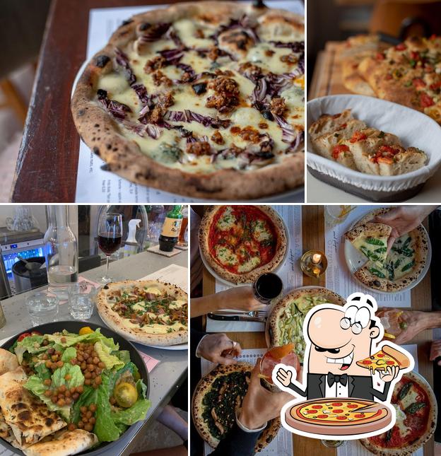 Gazzo pizzeria, Berlin - Restaurant menu and reviews