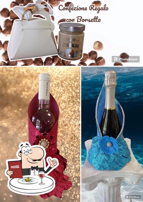 Mousse al cioccolato al Sorsi & Sorrisi -Wine Shop Lauretano