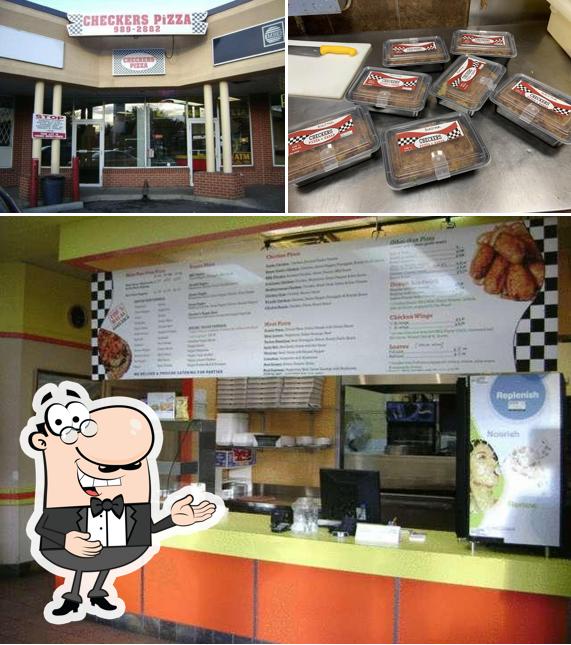 Image de Checkers Pizza & Kabab (Whyte Ave. Branch)