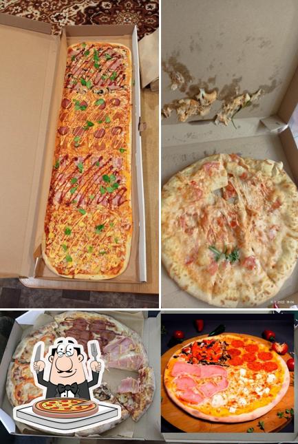 Отведайте пиццу в "Epic Pizza"