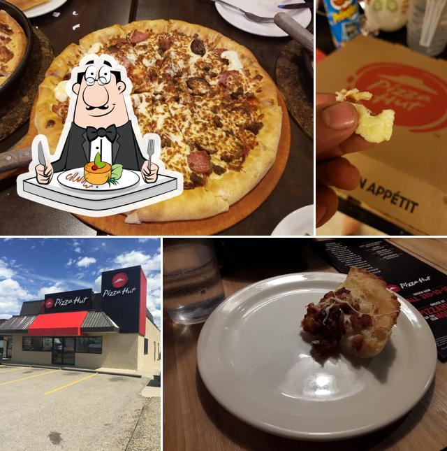 Pizza Hut Airdrie, 108 Edmonton Trail NE Bay A in Airdrie - Restaurant menu  and reviews