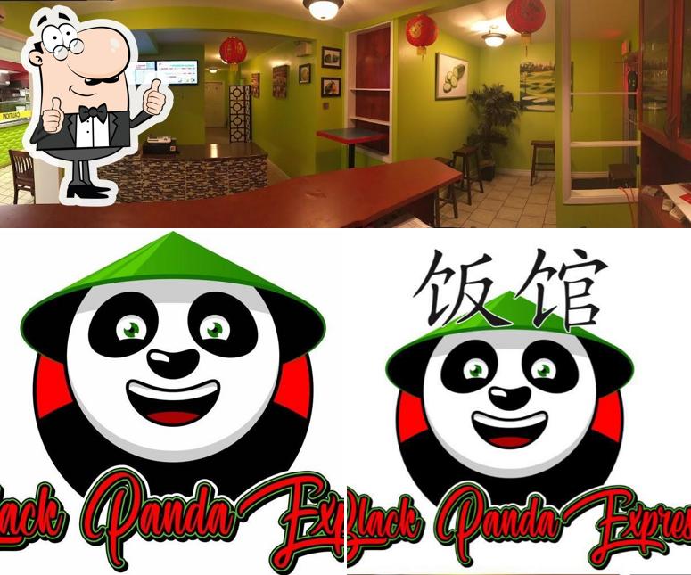Look at this picture of BlackPanda Express Chinese Take-Out