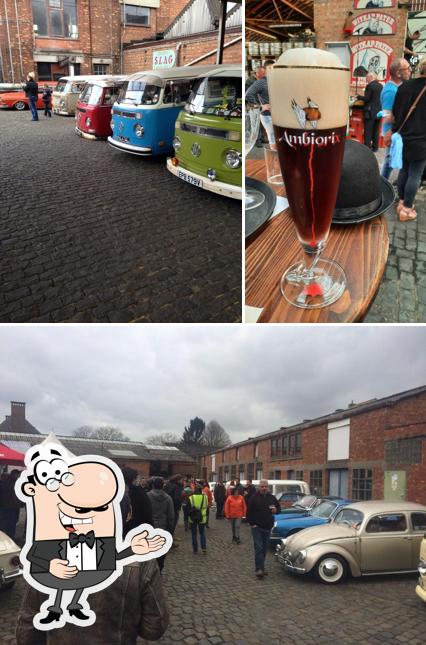 See this picture of Brouwerij Slaghmuylder