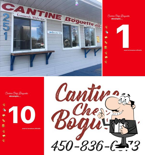 Regarder l'image de Cantine Chez Boguette