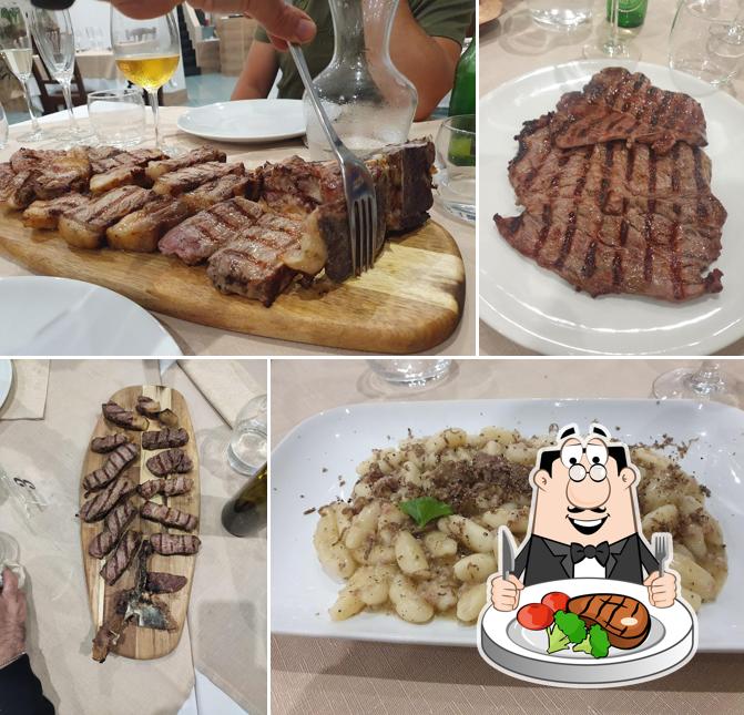 Bistecca al Osteria Punto E A Capo