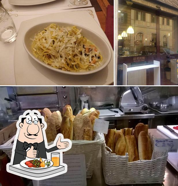 Cibo al Un Posticino
