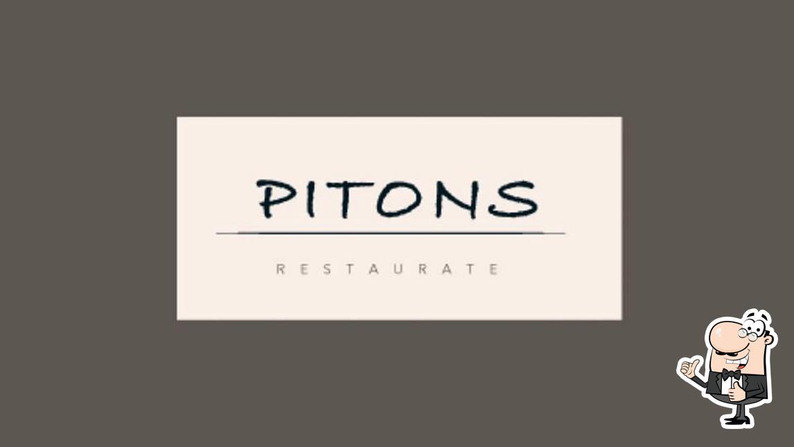 Here's a photo of Restaurante Pitons