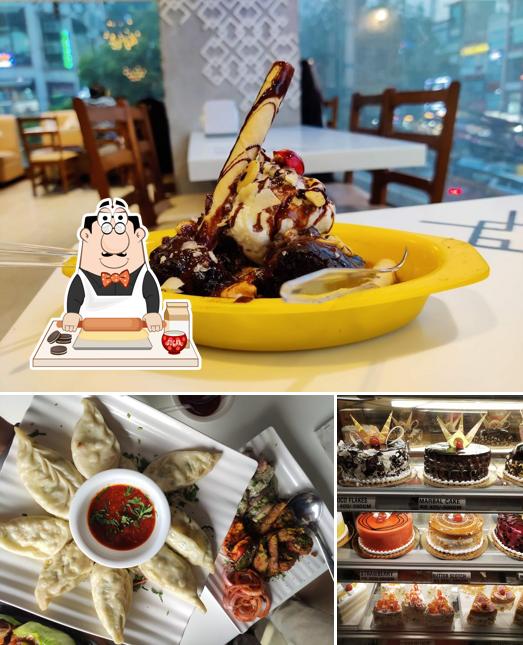 Dessert is an important part of the meal
