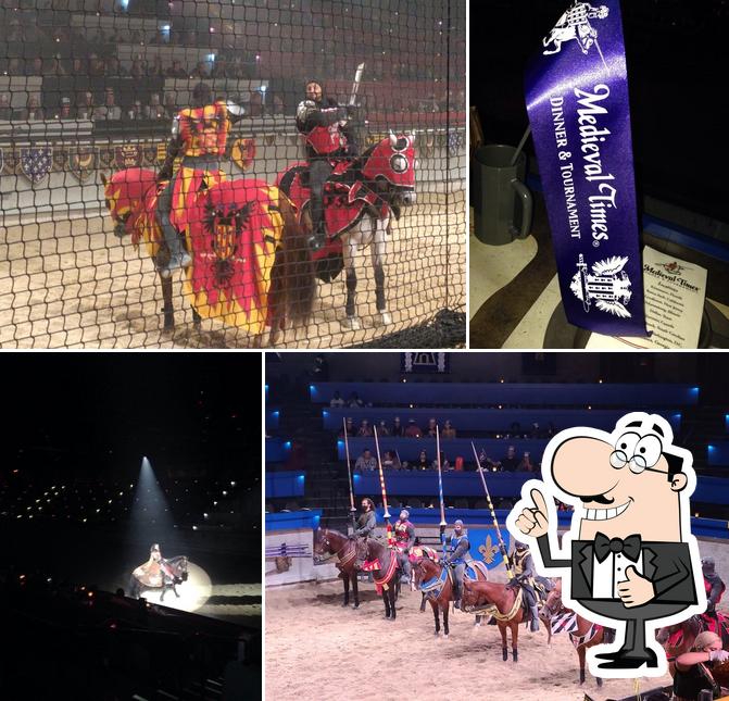 Medieval Times Dinner & Tournament in Lawrenceville - Restaurant