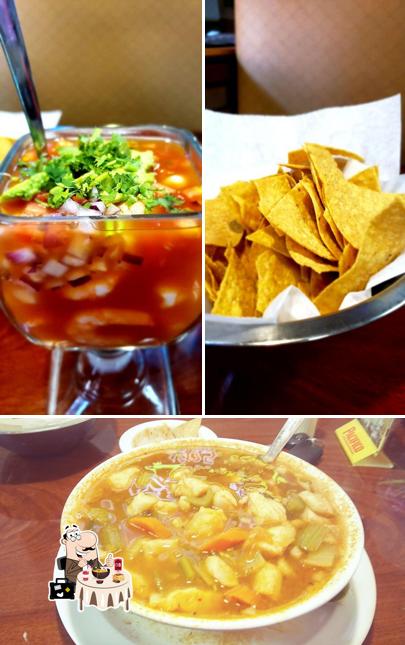 Ostioneria Colima, 1100 N Hacienda Blvd in La Puente - Restaurant menu and  reviews