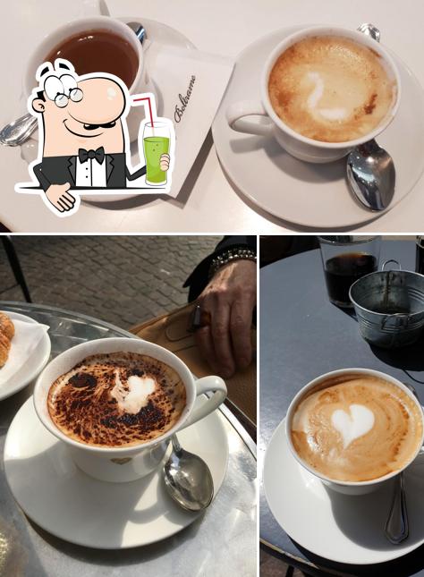 Goditi un drink a Caffè Beltrame