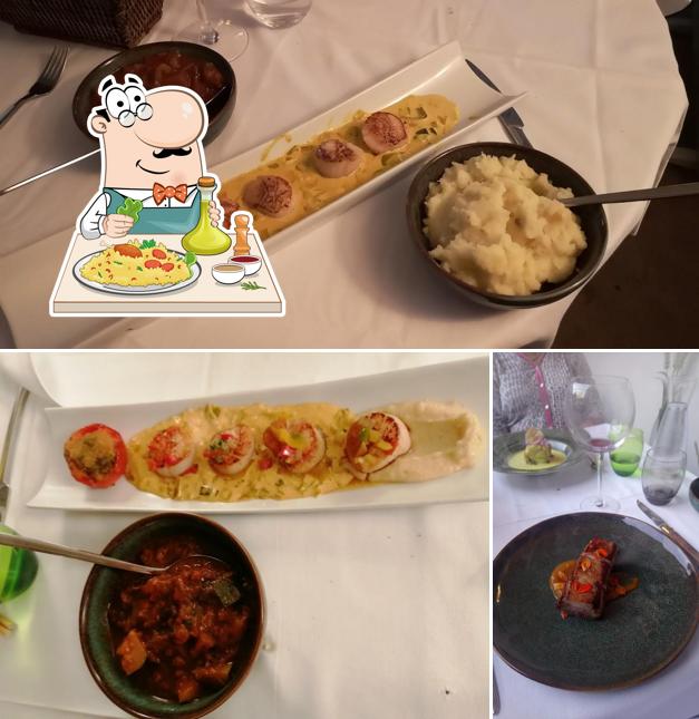 Meals at Casa Tropez