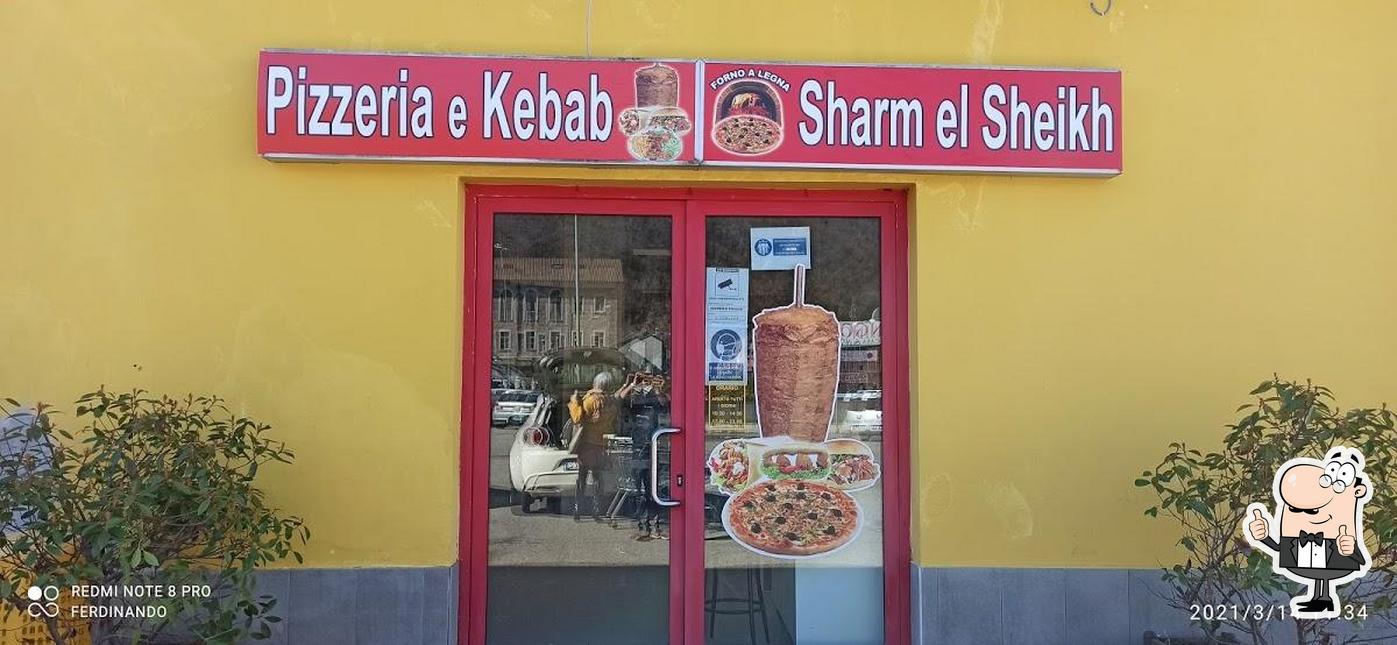 Voici une image de PIZZERIA E KEBAB SHARM EL SHEIKH