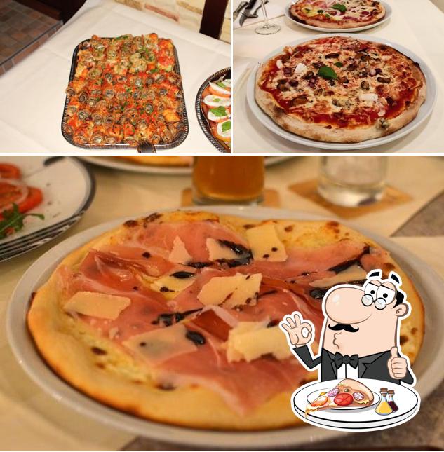 La pizza es la comida rápida más conocida en todo el mundo