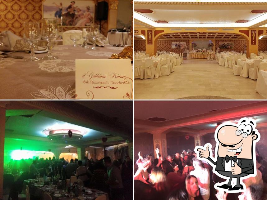 Sala Ricevimenti Il Gabbiano Bianco Ristorante, Bagnara Calabra ...