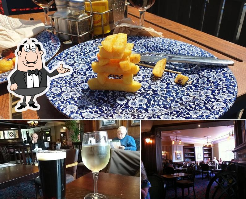 Check out how The Childwall Fiveways Hotel - JD Wetherspoon looks inside