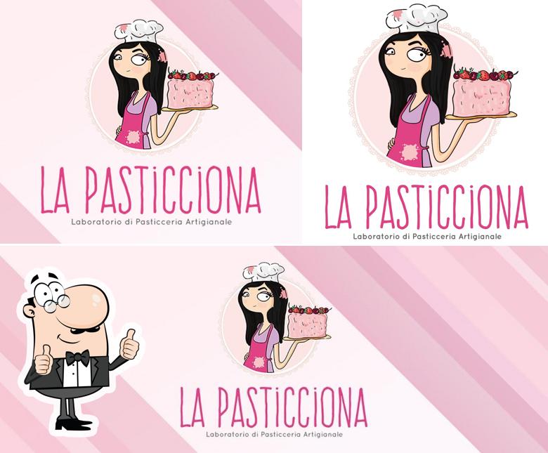 Ecco una foto di Pasticceria - La Pasticciona - Consegna a domicilio