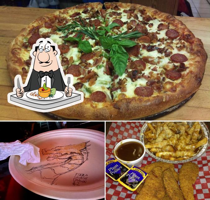 Jersey Joe's in Smiths Falls Restaurant menu and reviews