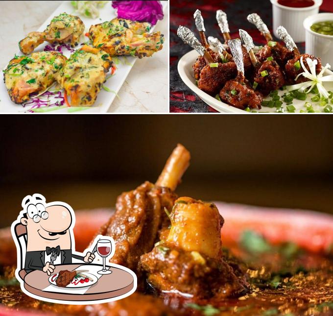 Order meat meals at Chawla's 2 since 1960