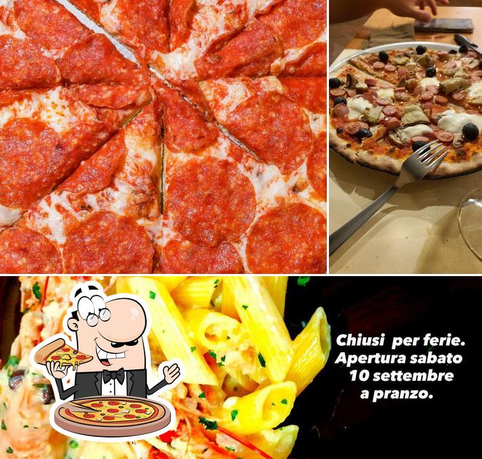 Kostet eine Pizza bei Ristorante Trattoria Pizzeria Il Cedrino