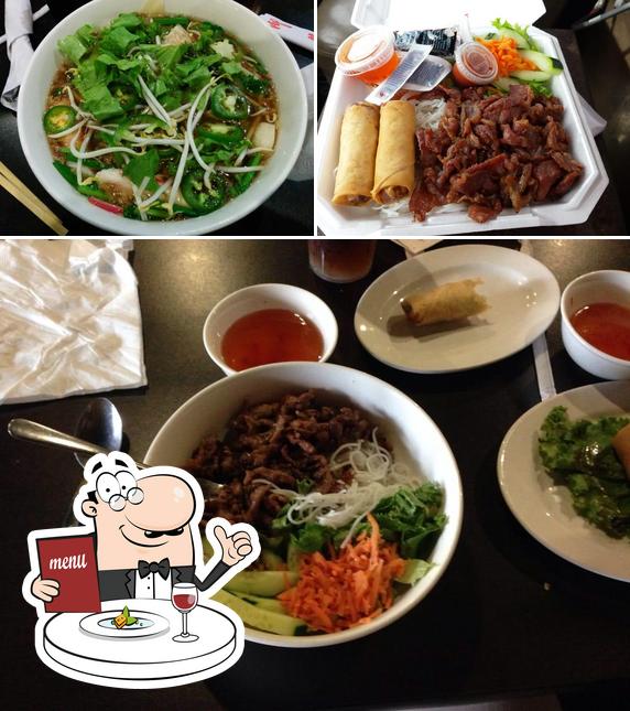 Pho Four Seasons 4374 Dowlen Rd in Beaumont Restaurant reviews