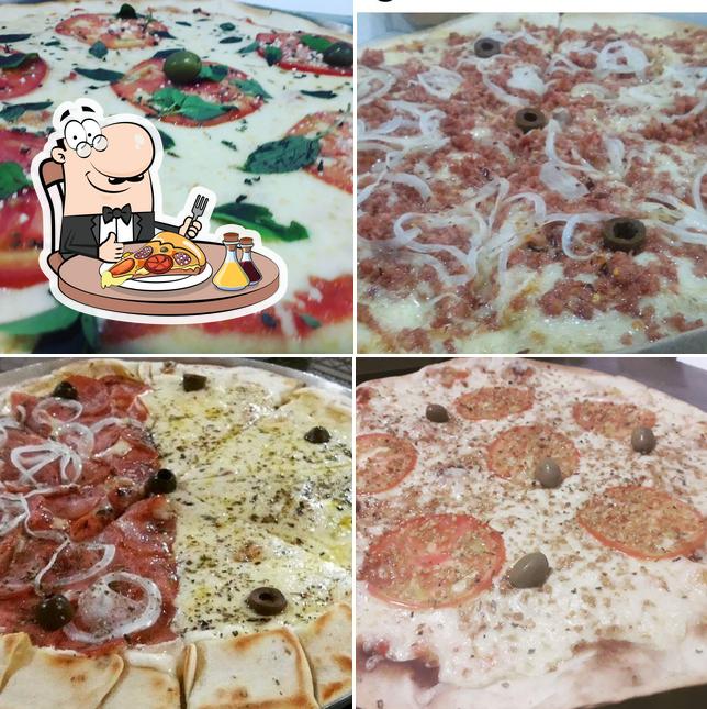 Experimente pizza no Pizza do Paulista