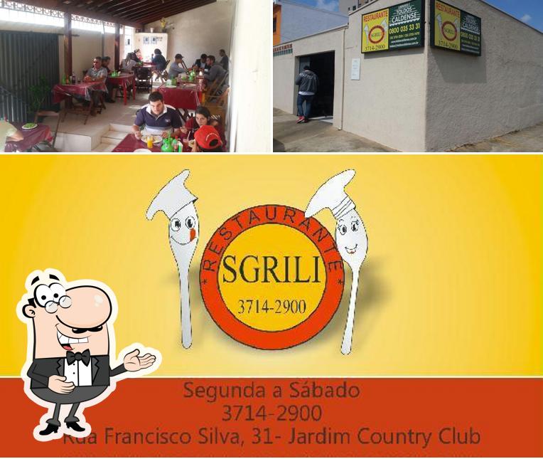 Here's an image of Restaurante Sgrili