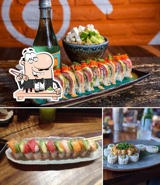 Sushi Central Punto Sur restaurant, Club de Golf Santa Anita, Centro  Comercial Punto Sur - Restaurant menu and reviews