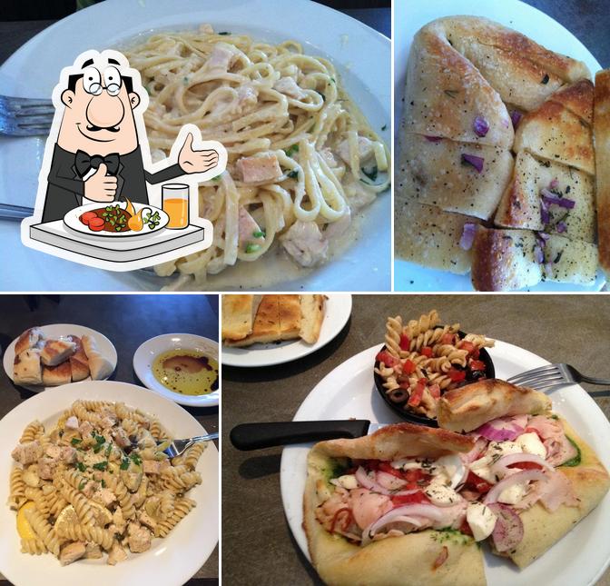 Food at Babbo Italian Eatery