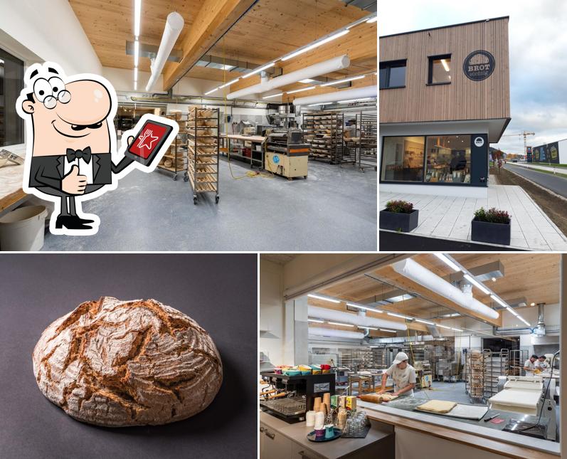 Regarder cette photo de brotsüchtig • Bio Bäckerei